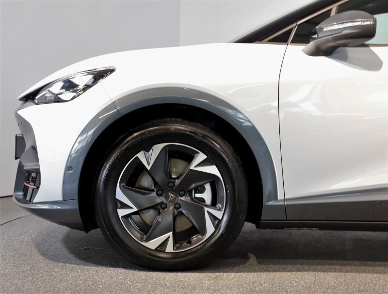 CUPRA Tavascan Alpha 210kW/286PS