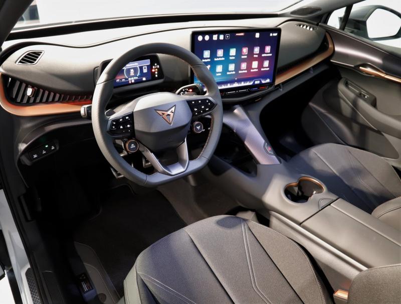 CUPRA Tavascan Alpha 210kW/286PS