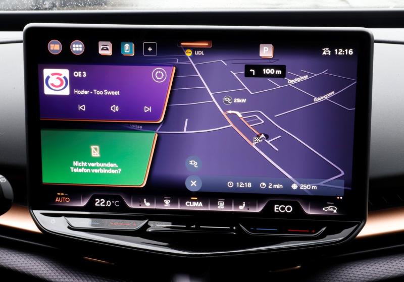 CUPRA Tavascan Alpha 210kW/286PS