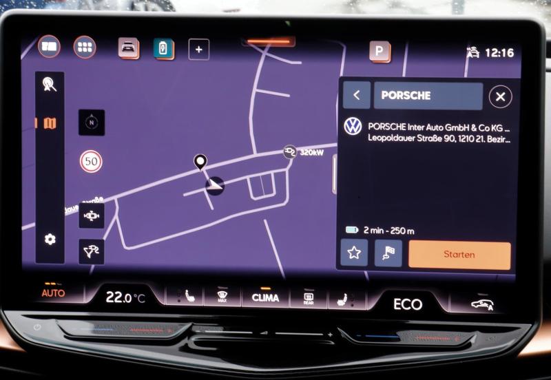 CUPRA Tavascan Alpha 210kW/286PS