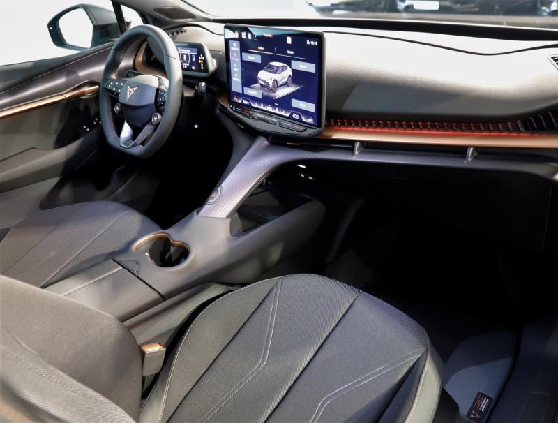 CUPRA Tavascan Alpha 210kW/286PS