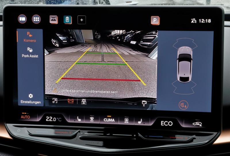 CUPRA Tavascan Alpha 210kW/286PS