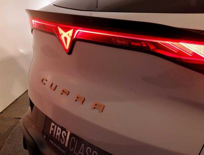 CUPRA Tavascan Alpha 210kW/286PS