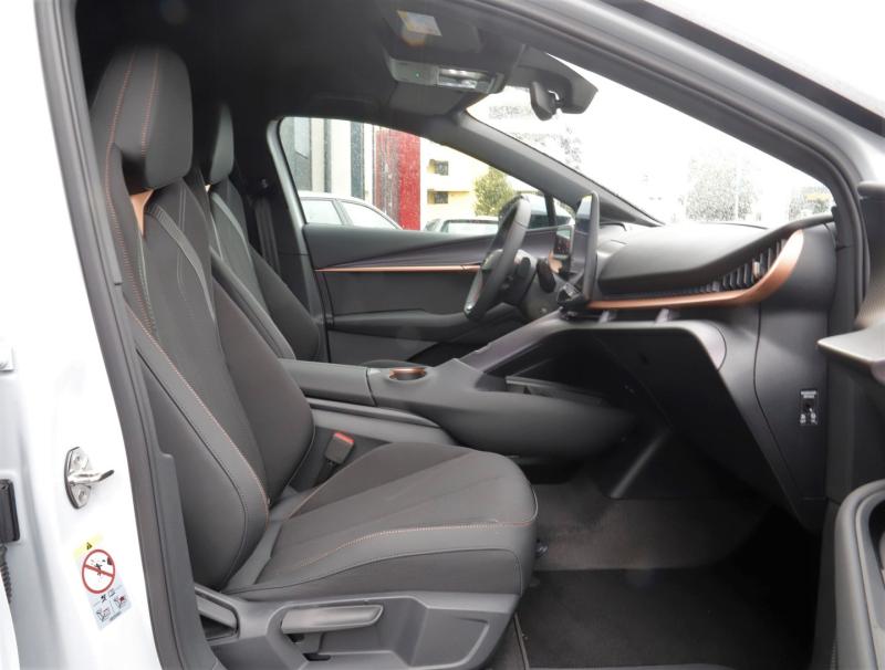 CUPRA Tavascan Alpha 210kW/286PS