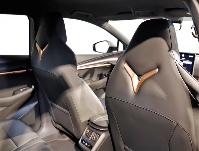 CUPRA Tavascan Alpha 210kW/286PS