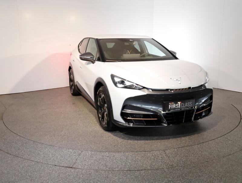 CUPRA Tavascan Alpha 210kW/286PS