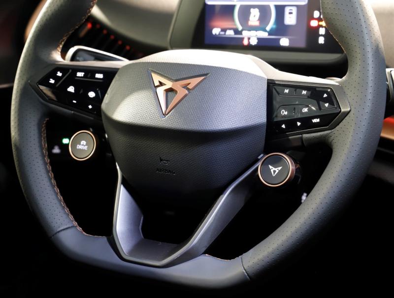CUPRA Tavascan Alpha 210kW/286PS