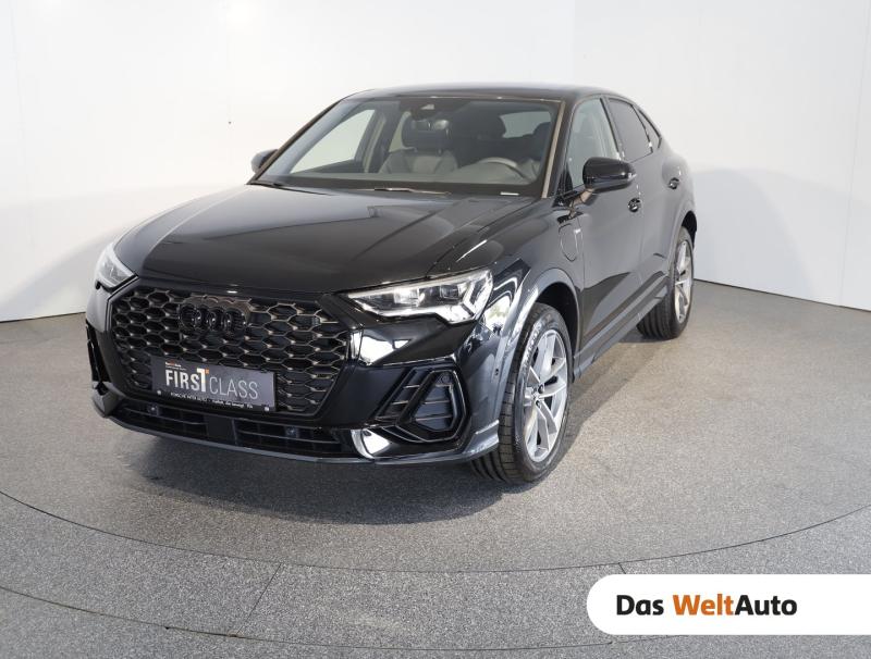 Audi Q3 Sportback e-tron 45 TFSI e S line ext