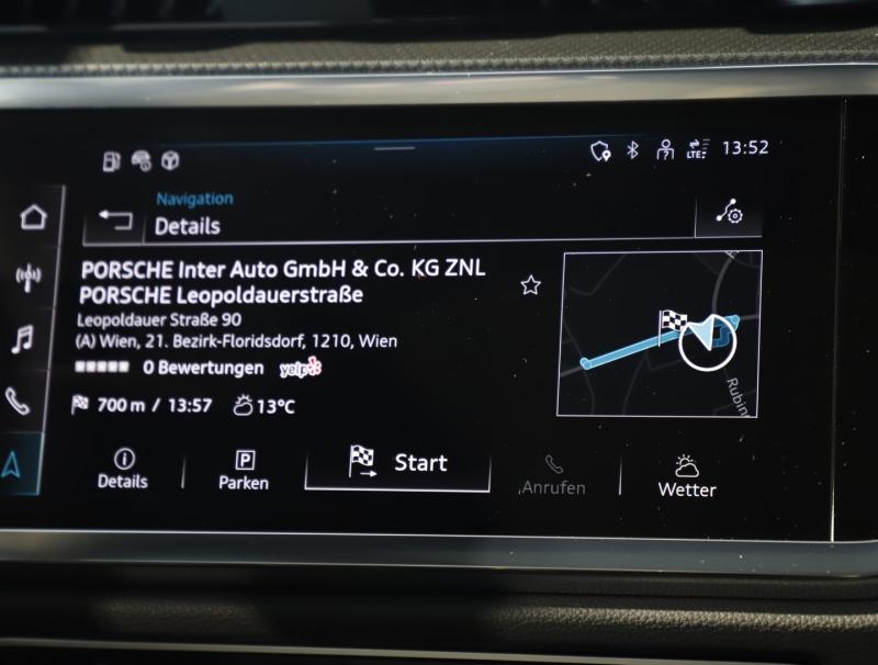 Audi Q3 Sportback e-tron 45 TFSI e S line ext