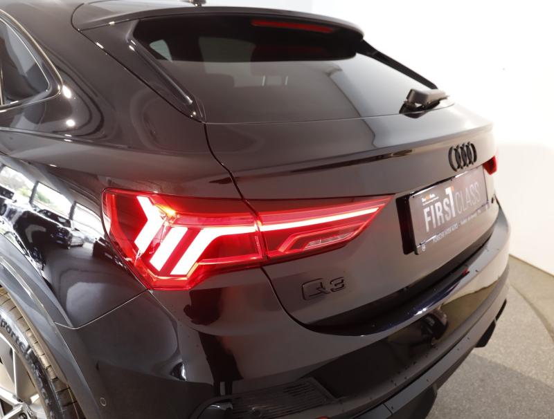 Audi Q3 Sportback e-tron 45 TFSI e S line ext