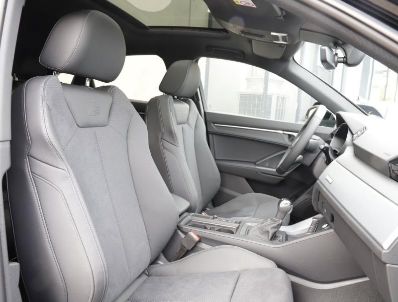 Audi Q3 Sportback e-tron 45 TFSI e S line ext