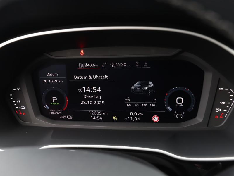 Audi Q3 Sportback e-tron 45 TFSI e S line ext