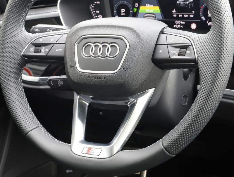 Audi Q3 Sportback e-tron 45 TFSI e S line ext