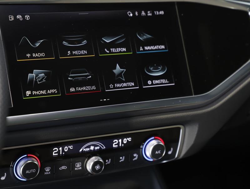 Audi Q3 Sportback e-tron 45 TFSI e S line ext