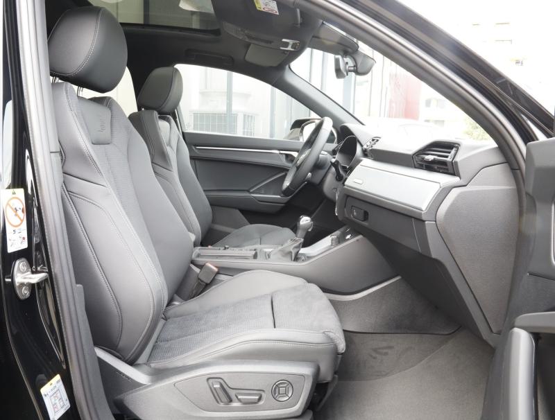 Audi Q3 Sportback e-tron 45 TFSI e S line ext