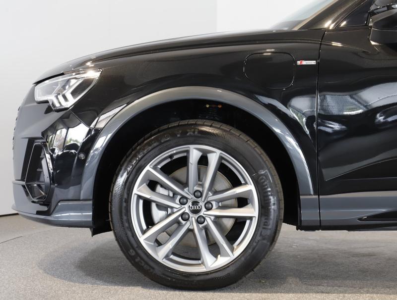 Audi Q3 Sportback e-tron 45 TFSI e S line ext