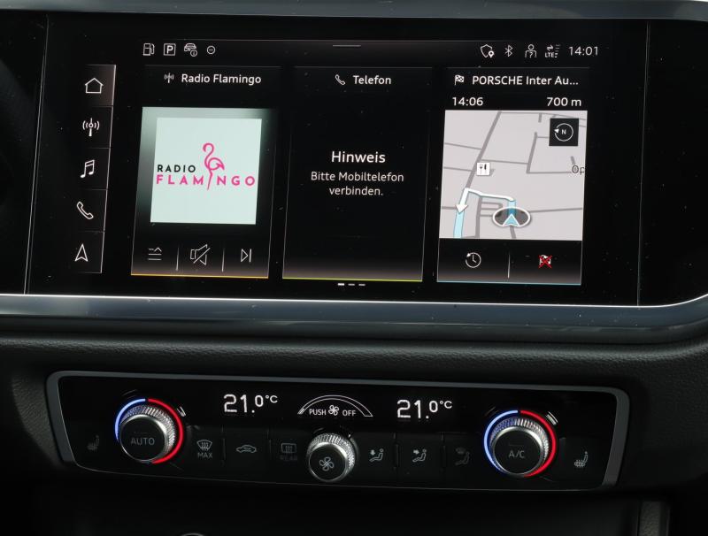Audi Q3 Sportback e-tron 45 TFSI e S line ext