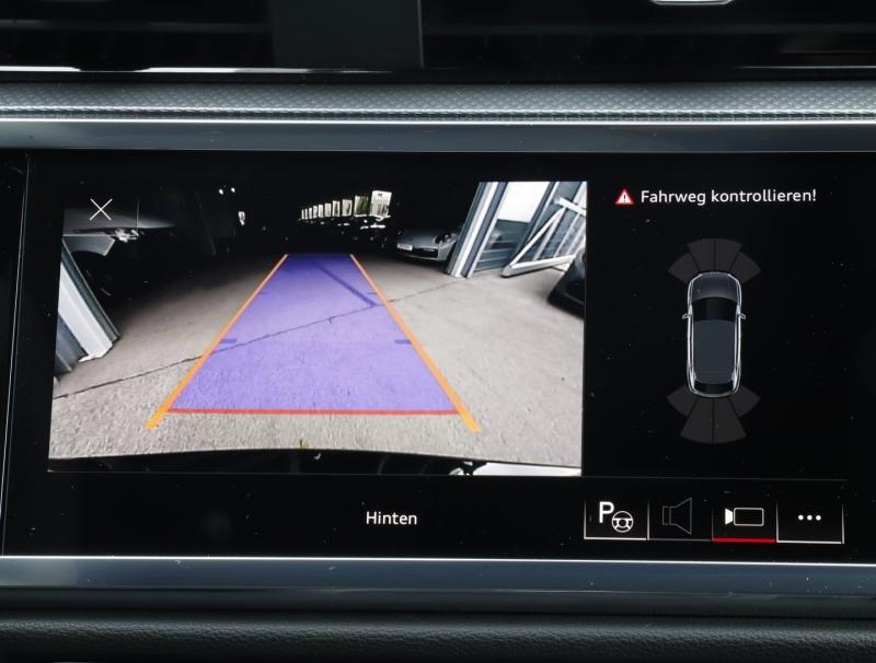 Audi Q3 Sportback e-tron 45 TFSI e S line ext