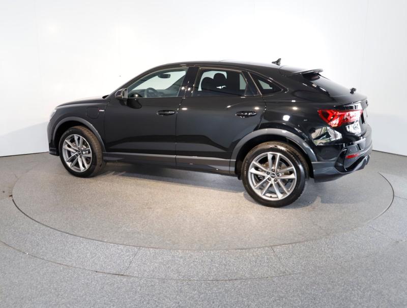 Audi Q3 Sportback e-tron 45 TFSI e S line ext