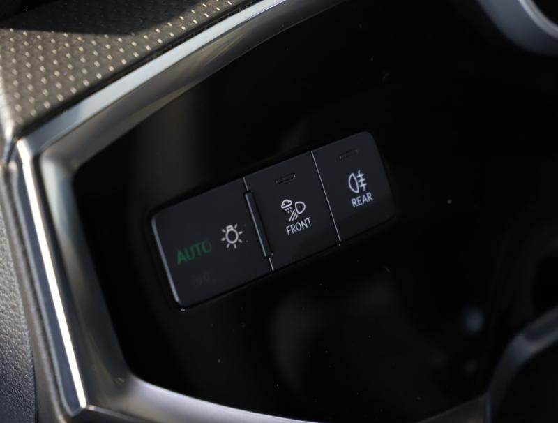 Audi Q3 Sportback e-tron 45 TFSI e S line ext