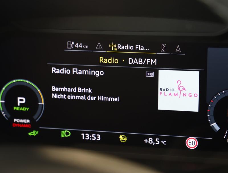 Audi Q3 Sportback e-tron 45 TFSI e S line ext