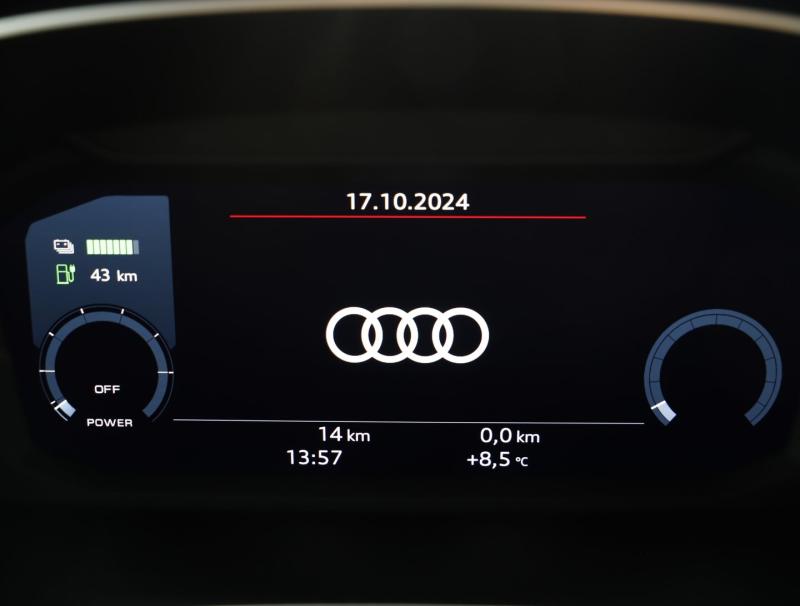 Audi Q3 Sportback e-tron 45 TFSI e S line ext