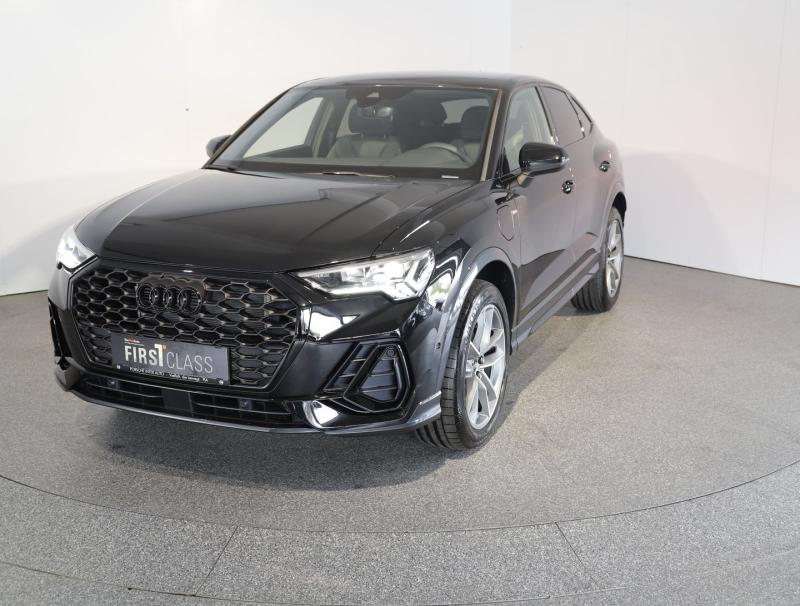 Audi Q3 Sportback e-tron 45 TFSI e S line ext