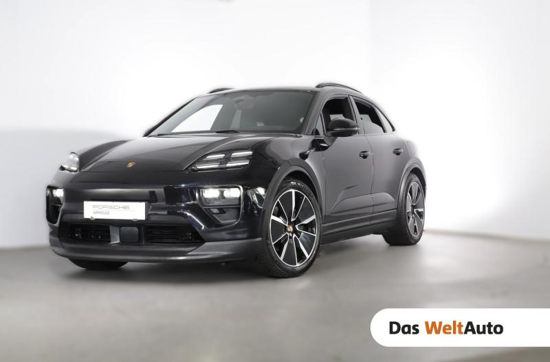 Porsche Macan 4