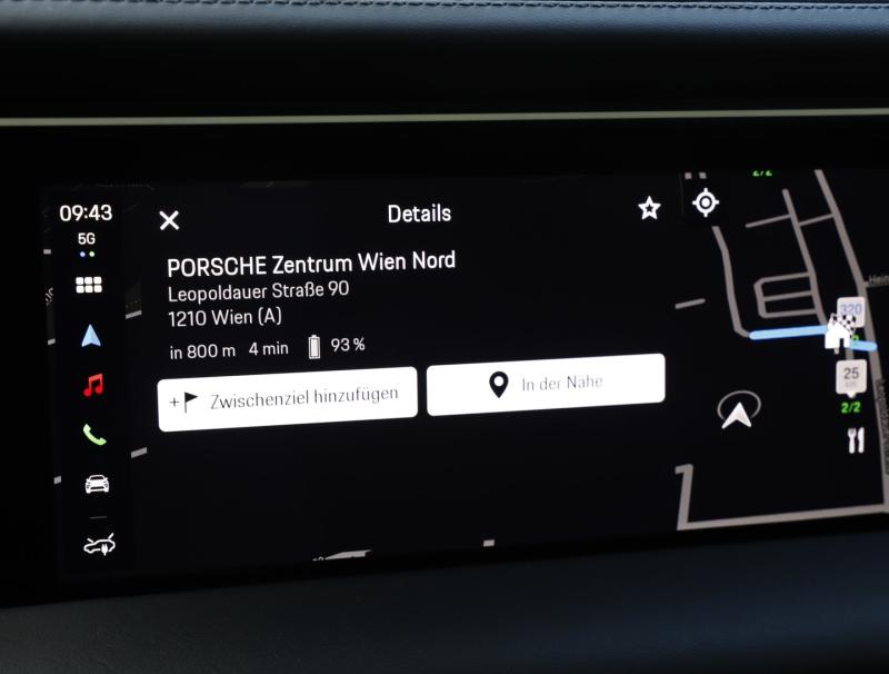 Porsche Macan 4