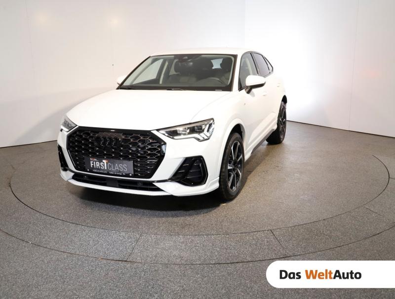 Audi Q3 Sportback 35 TFSI admired