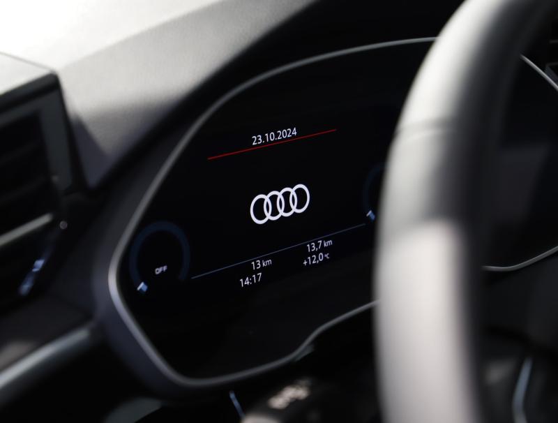 Audi Q3 Sportback 35 TFSI admired