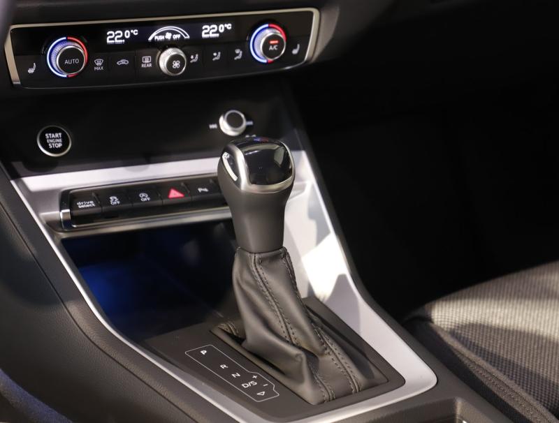 Audi Q3 Sportback 35 TFSI admired