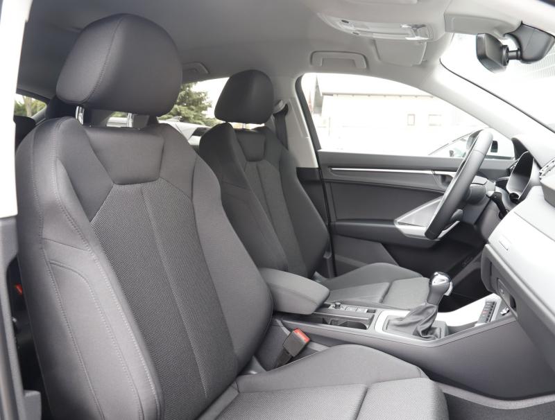 Audi Q3 Sportback 35 TFSI admired