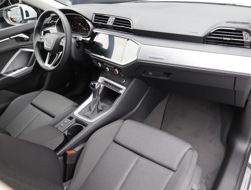 Audi Q3 Sportback 35 TFSI admired