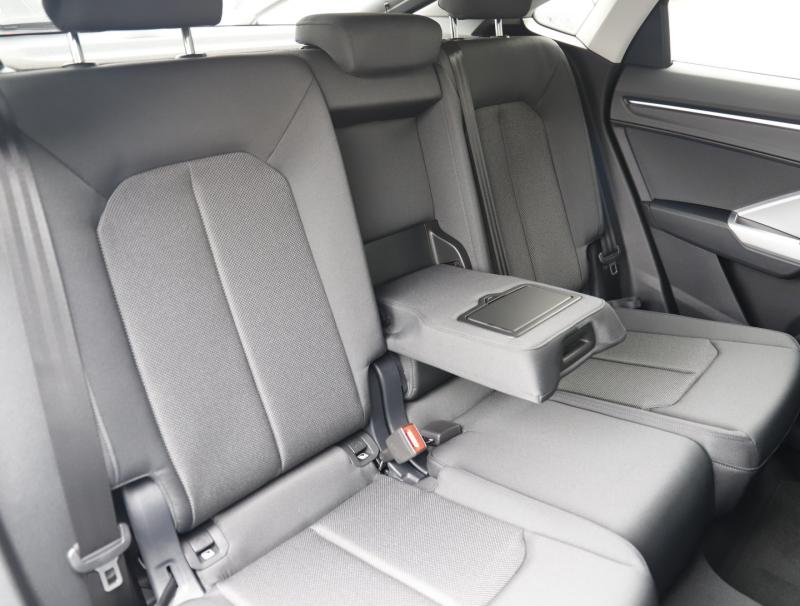 Audi Q3 Sportback 35 TFSI admired