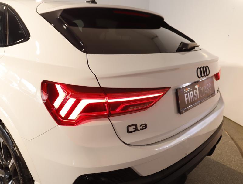 Audi Q3 Sportback 35 TFSI admired