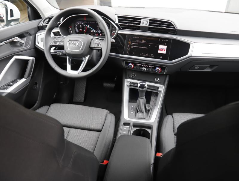 Audi Q3 Sportback 35 TFSI admired