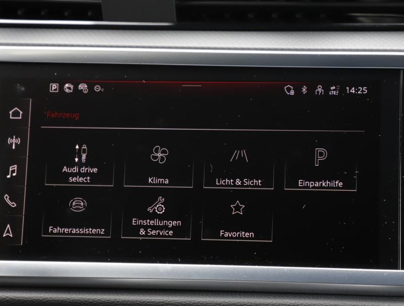 Audi Q3 Sportback 35 TFSI admired