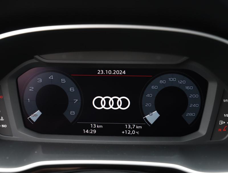 Audi Q3 Sportback 35 TFSI admired