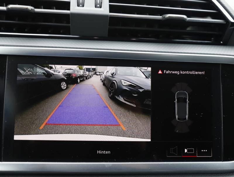 Audi Q3 Sportback 35 TFSI admired