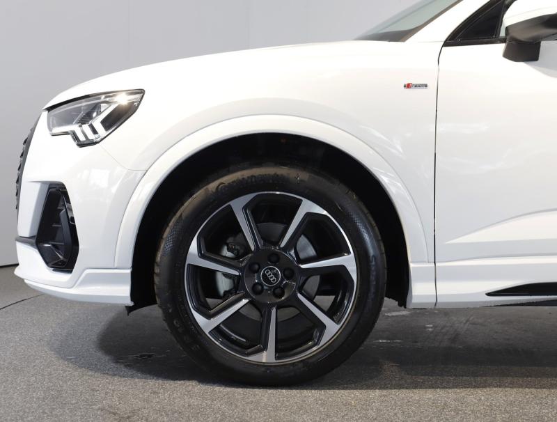 Audi Q3 Sportback 35 TFSI admired