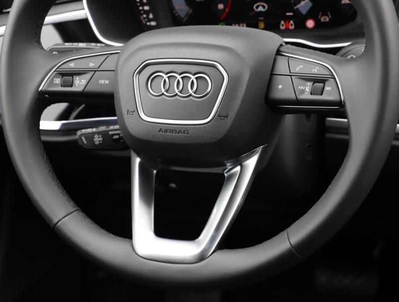 Audi Q3 Sportback 35 TFSI admired