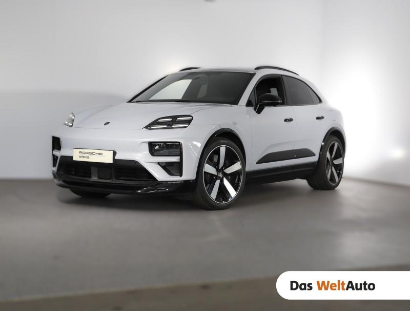 Porsche Macan Turbo