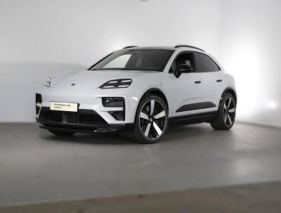 Porsche Macan Turbo