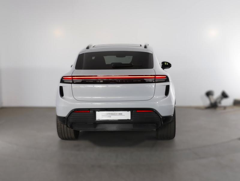 Porsche Macan Turbo