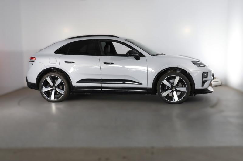 Porsche Macan Turbo