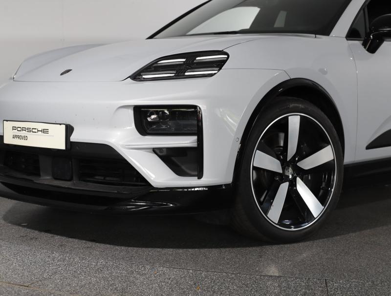 Porsche Macan Turbo