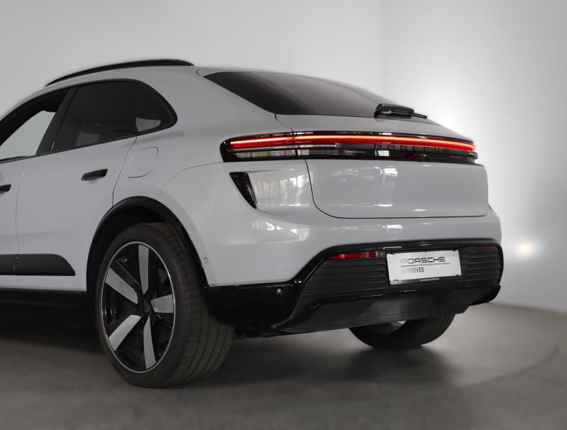 Porsche Macan Turbo