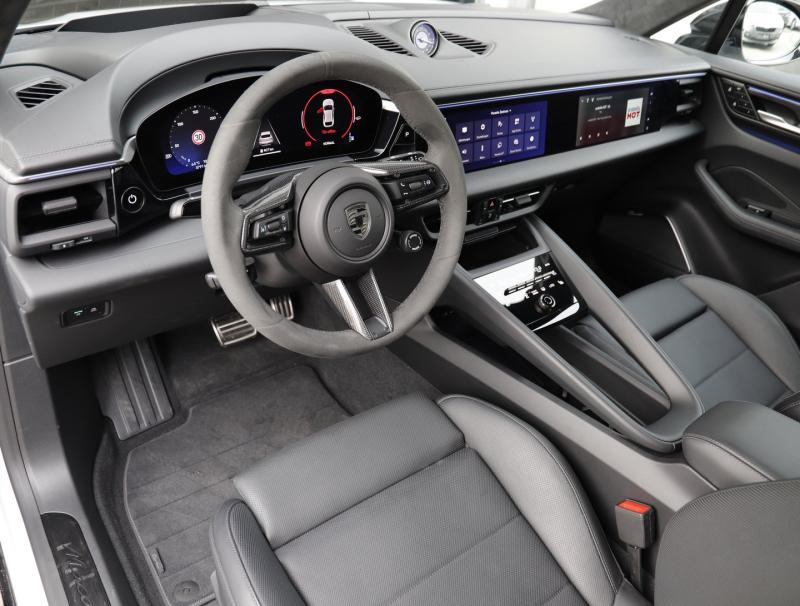 Porsche Macan Turbo