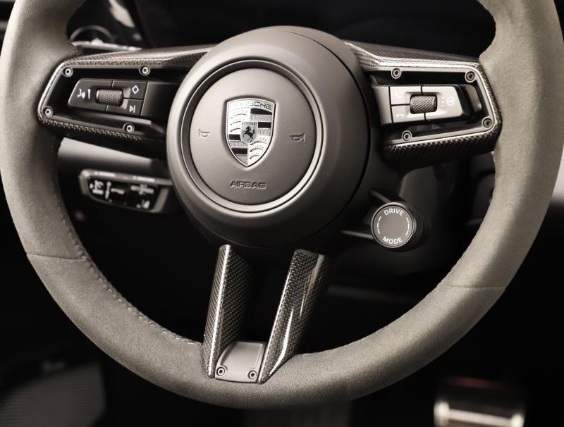 Porsche Macan Turbo